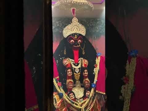 पहला दर्शन बड़ी महाकाली 🙏🏻😍