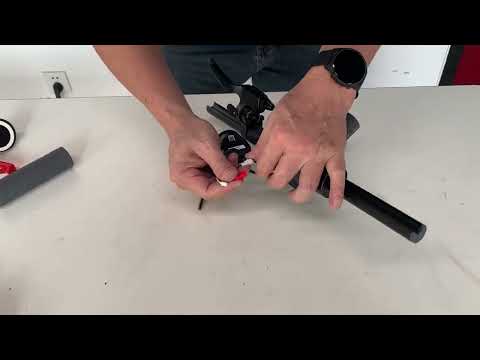 MEGAWHEELS A6 Electric Scooter: Accelerator Disassembly Tutorial