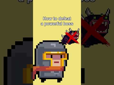 You've been playing ALL WRONG. Time to learn the SECRET from a top player! #GamingTips #soulknight