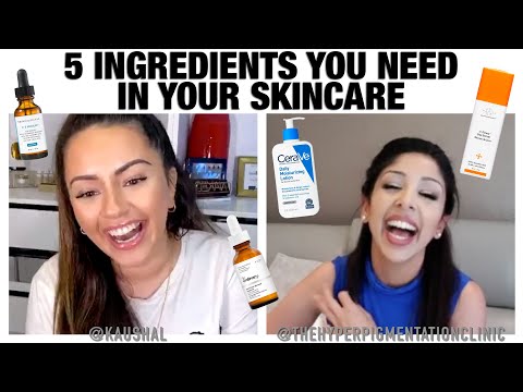 5 SKINCARE INGREDIENTS YOU NEED IN YOUR ROUTINE | KAUSHAL BEAUTY