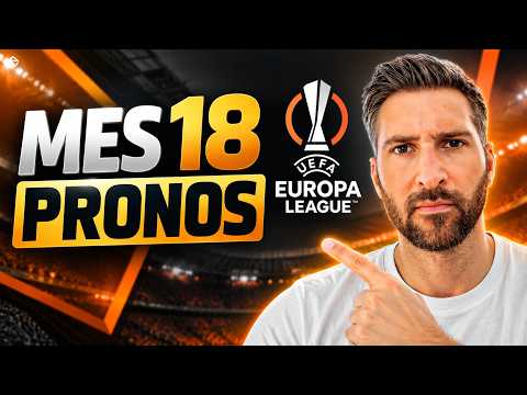 Pronostic FOOT Ligue <strong>Europa</strong> UEFA : Mes 18 PRONOSTICS ( Ligue <strong>Europa</strong> )