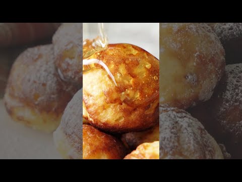 Best-Ever French Toast Balls #shorts | Tastemade