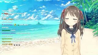 Neuro-sama - 21st March - Beach Stream