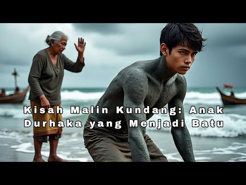Legenda Malin Kundang: Si Anak Durhaka dari Sumatera Barat