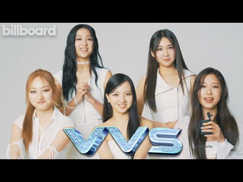 VVS On What Fans Can Expect From Their Debut, Describe Their Sound & More | Billboard Korea Cover