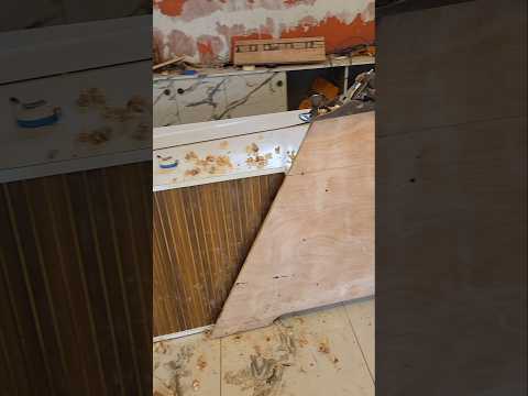 mudular counter design Ideas #trending #viral #video @SAJID WOOD WORK