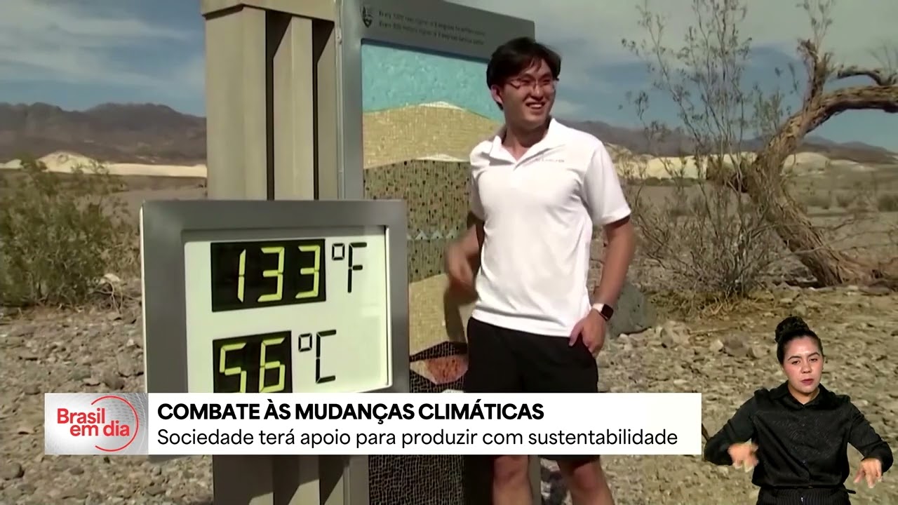 Governo vai incentivar projetos para redução da emissão de gases de efeito estufa