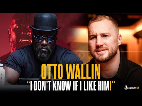 “I DON’T KNOW IF I LIKE HIM” | Otto Wallin REVEALS Chisora truth ahead of crunch heavyweight clash💥