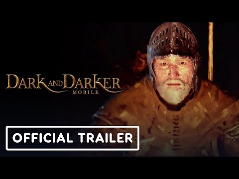 Dark and Darker Mobile - Official Gameplay Reveal Trailer