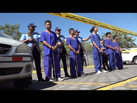Policía Nacional asesta duro golpe al narcotráfico en Río San Juan y Managua