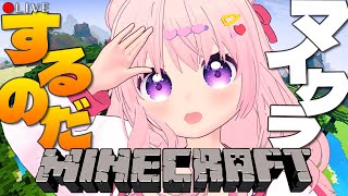 【 Minecraft 】半年前の世界はどうなっているのか【 マインクラフト 】vtuber