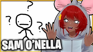 BABY SUPERPOWERS !! | Sam O'Nella Academy Reaction
