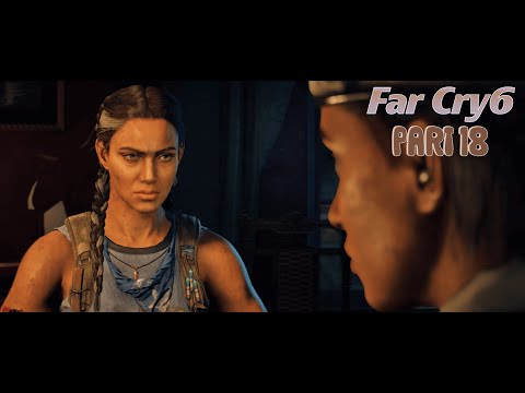 Far Cry 6🐊 Прохождение без коминтариев🫡 Часть 18☝️