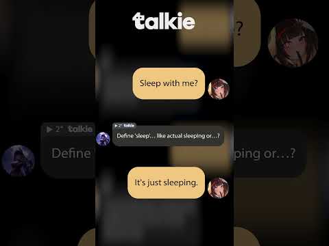 I Asked Raiden Shogun to Sleep With Me…