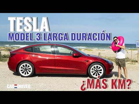 Prueba Tesla Model 3 Gran Autonomía: ¿Nos vamos de viaje" | Car and Driver España