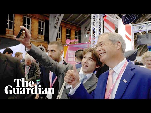 Young Conservatives: the Brexit generation at Tory party conference