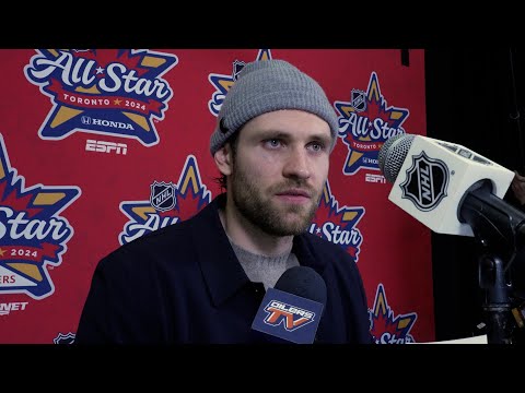 ALL-STAR | Leon Draisaitl 02.02.24