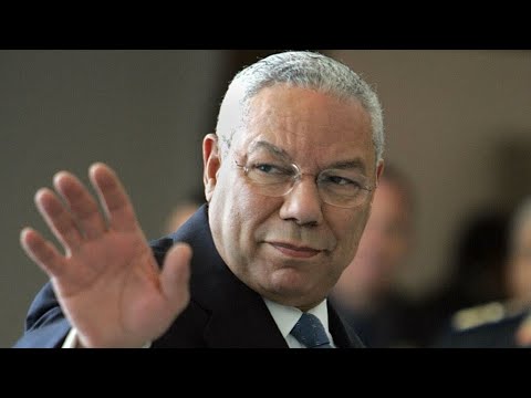 Falleció el exsecretario de Estado de Estados Unidos, Colin Powell, consecuencia del Covid-19