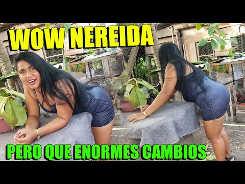 Nereida Reyes ha Decidido hacer Muy Buenos y Grandes Cambios - Hoy nos Visito Super GUAPA