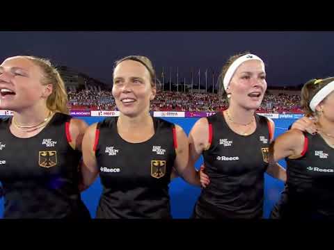Germany vs Argentina | Semi-Final 2 FIH Hockey Women's World Cup | SportsMax TV
