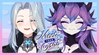 【Meet Your Oshi】Meeting with ConttontailVA! | Episode 3