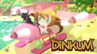 Dinkum Update !!