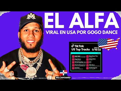 El Alfa El Jefe es viral en varias plataformas por Gogo Dance