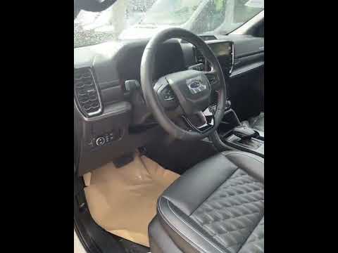 Ford Everest Platinum 4x4