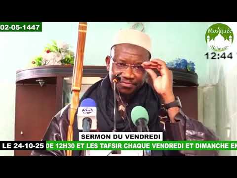 #urgent : L’islam n’est pas la cause de nos problèmes