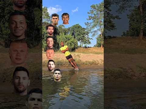 No one can reach messi and ronaldo level 💀☠️ #football #game #shorts #viral #messi #ronaldo #skills