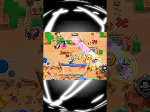 超雖小的賢治 #brawlstars #荒野亂鬥 #supercell