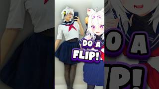 Can Filian Do Flips IRL?