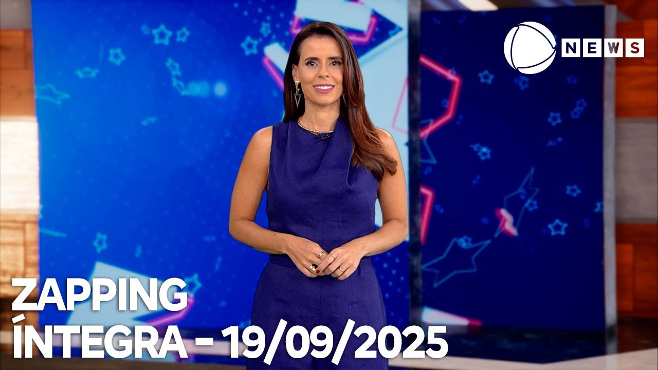 Zapping – 19/09/2025