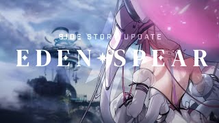 【#NIKKE】EDEN SPEAR ¦ アーク襲撃事件後のエデンのお話し【 愛音クレナ／メガニケ 】