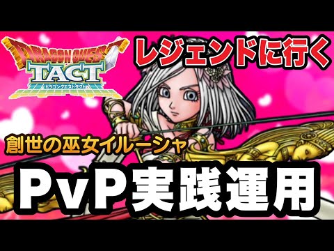 【ドラクエタクト】真・タクトプロ杯プレ大会配信！！！！【ＤＱＴ】