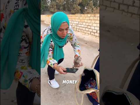 Girl Steals Grandma’s Money and Phone | A Lesson on Respecting Elders😡#shortsvideo