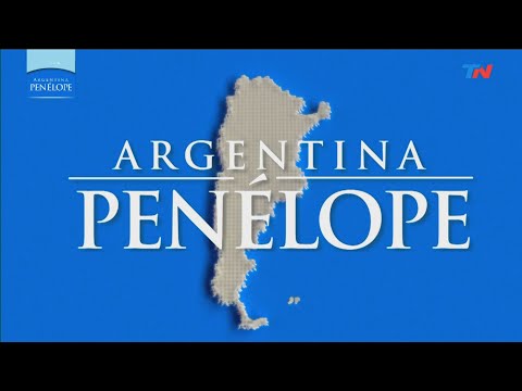 ARGENTINA PENÉLOPE | CAPÍTULO 2 (Programa completo 20/11)