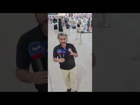 وصول الدفعة الأخيرة من حجاج السودان إلى جدة عبر البحر