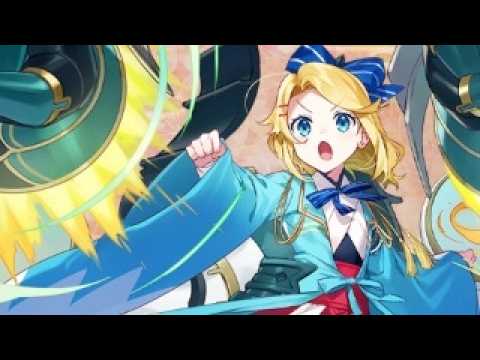 【城プロRE】★6 七飯台場[改弐](拳) イラスト ボイス【#城プロRE】