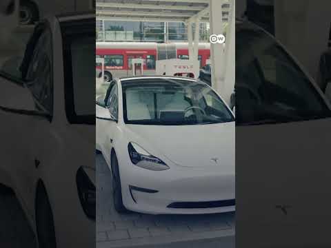 Why is California leading in EV? | DW News
