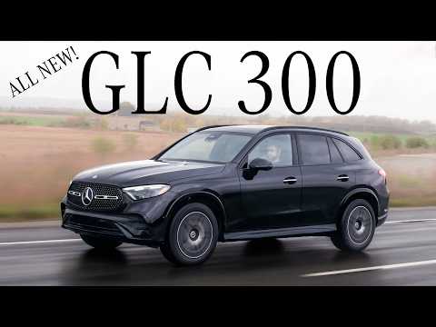 2023 Mercedes-Benz GLE 300 4MATIC Review: Power, Tech, and Style in One Luxury SUV