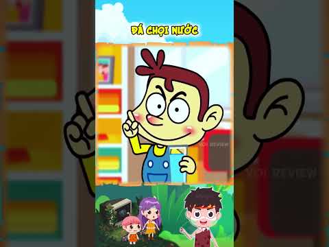 Nghe nói Nước chảy đá mòn, test thử xem sao #shorts #trending