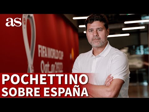 QATAR 2022 | ENTREVISTA a POCHETTINO: GAVI es un talento SIN LÍMITES | UNIVERSO MUNDIAL