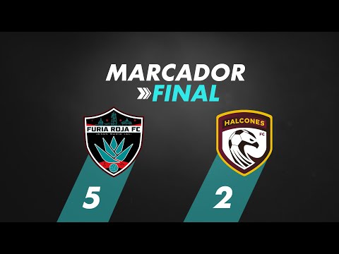 RESUMEN J7 | Furia Roja vs Halcones Querétaro