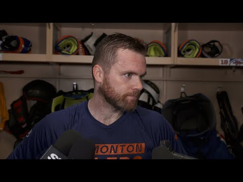 PRE-RAW | Calvin Pickard 05.08.25