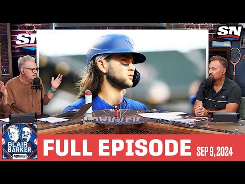 Bo Bichette & the Future of the Core | Blair and Barker Full Episode