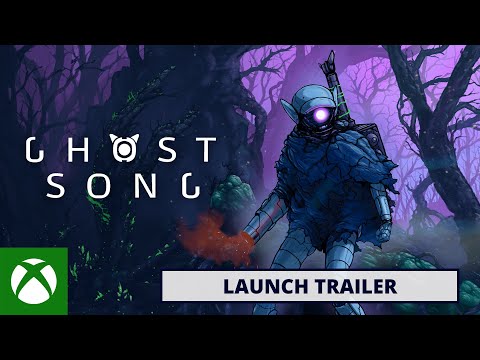 Ghost Song Launch Trailer - Available NOW