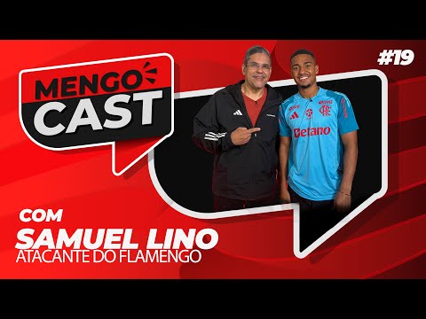SAMUEL LINO - MENGOCAST #19