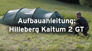 Hilleberg kaitum 2 gt hotsell