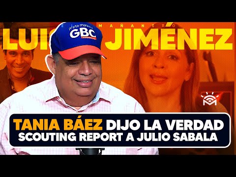 Tania Baez dice el Secreto de las Madres -  Luisin Jiménez